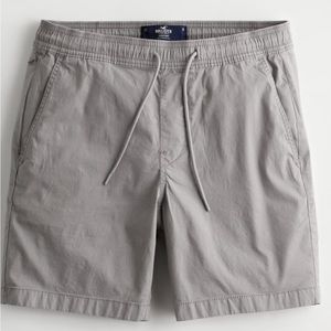 Hollister jogger shorts